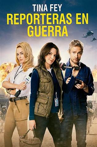 Imagen de Reporteras En Guerra